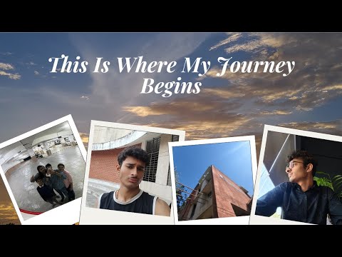This Is Where My Journey Begins .