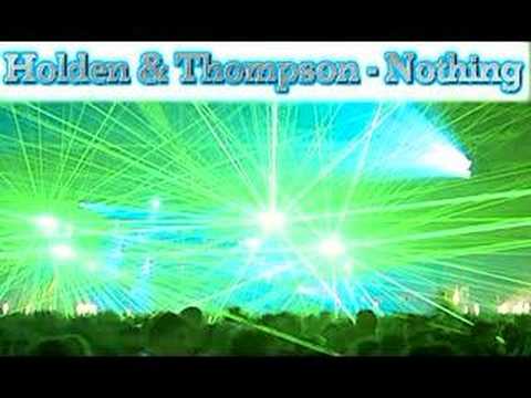 Holden & Thompson - Nothing