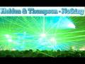 Holden & Thompson - Nothing 