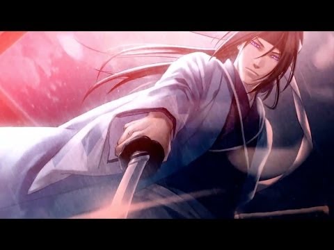 Thumbnail for Hakuoki: Stories of the Shinsengumi Trailer