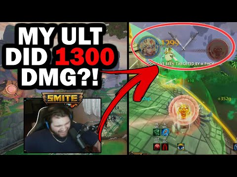 DELETING A GOD FROM SMITE USING THE MOST OP STRAT! - Season 10 Masters Ranked 1v1 Duel - SMITE