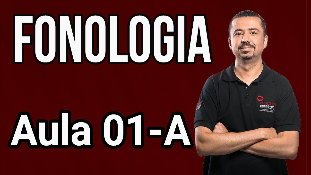 Português - Fonologia - Fonema; Letra; Fonemas a Letras
