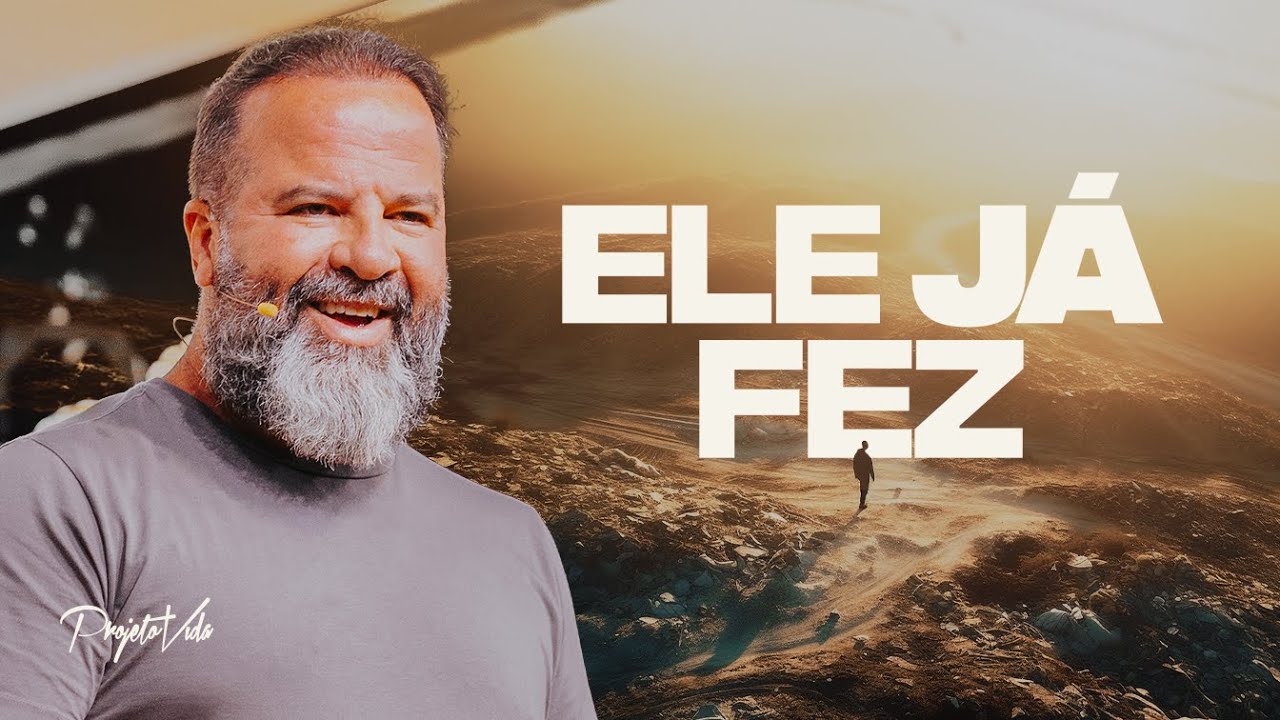 Learn to Rest in God with Faith | Joel Pereira | Vida Project