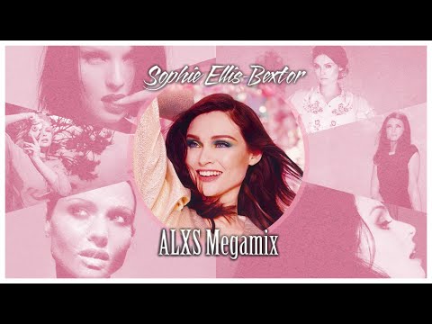 Sophie Ellis-Bextor - ALXS Megamix (20 Years of Sophie)