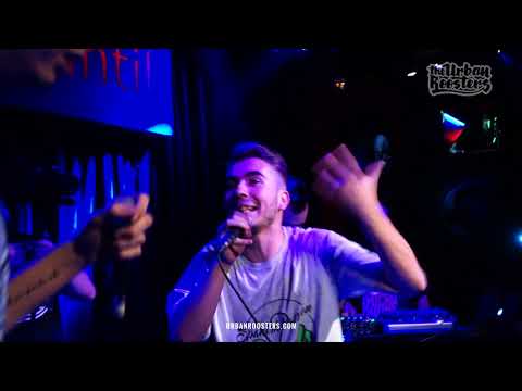 LUQUE VS LONGITUDINAL Octavos BDM Badajoz