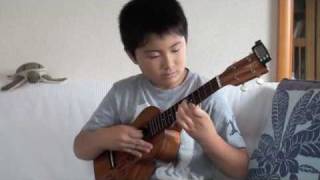 NAOTO IMAI "YEAH" by Jake Shimabukuro