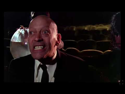 Queer Literature and Film in English, Week 10: Derek Jarman's The Tempest and Blue