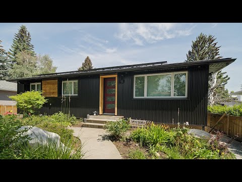 How a Builder Retrofitted his 50s Bungalow into a Net Zero Home