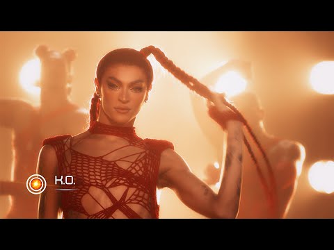 Video thumbnail for K.O. (Ao Vivo)