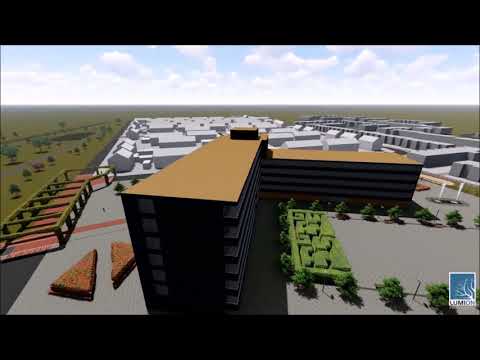 integratieproject Kerkrade West (2018) - consortium 7 - Gracht