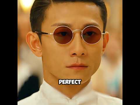 He was tested to see if he was really blind.#movie #viralvideo #shorts