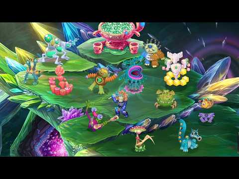 Crystal Islet
