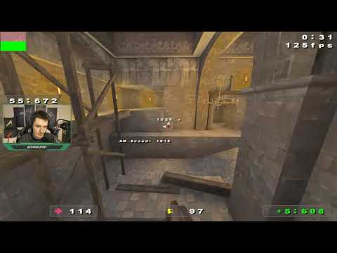 DeFRaG World Cup 2019 - Round 3 Finish