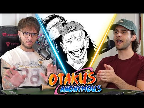 JJK Fans CAN'T READ - Otakus Anonymous Episode #145