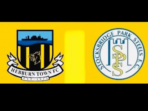 Hebburn Town V Stocksbridge PS