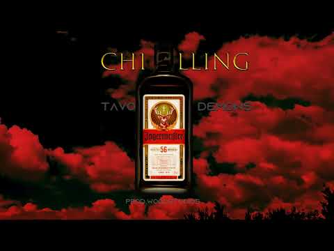 CHILLING - DEMONS X TAVO - Prod.WoodStudios®