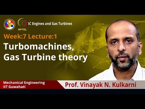 IC Engines and Gas Turbines Introduction Video