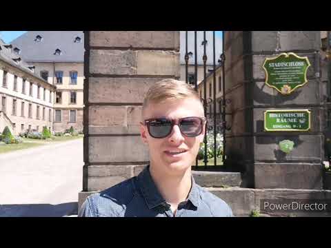 Fulda - einmal durch die Rhön