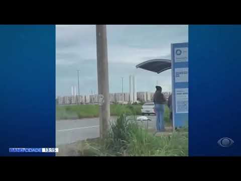 APARECIDA DE GOIÂNIA! IDOSO MORRE APÓS SER ATROPELADO NA GO-040