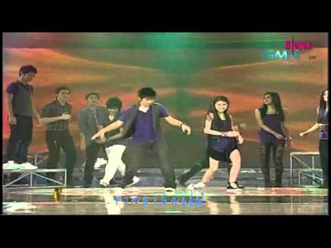 Party Pilipinas[Tibok] - The Cast of Tween Hearts Class of 2012   = 6/26/11