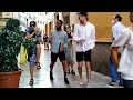 Top Funniest Reactions Of Bushman Prank In Spain Compilation