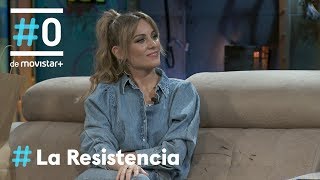 LA RESISTENCIA - Entrevista a Edurne | #LaResistencia 11.06.2020