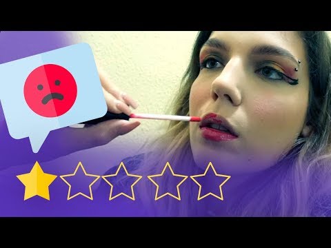 ПОДРАЛАСЬ С ВИЗАЖИСТОМ!! ОТОБРАЛИ КАМЕРУ!!!