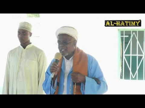 NYOYO ZIMEFUHIKA KWA KUZALIWA NABIYA (OFFICIAL VIDEO ) FULL