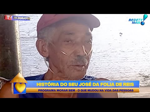 HISTÓRIA DO SEU JOSÉ DA FOLIA DE REIS