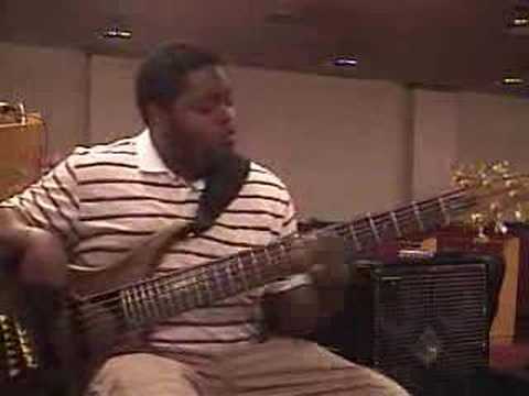 James Ross @ Kenneth Diggs (KAYBASS)