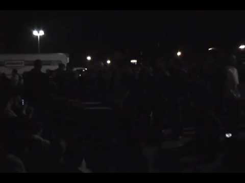 2009 Rhythm X WGI Finals Half Run