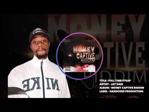 Jay Dam - Full Time Strap