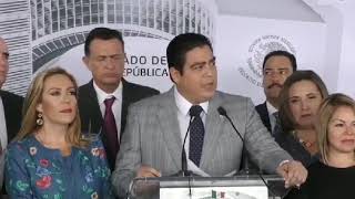 VAMOS A DAR LA BATALLA POR LOS TAMAULIPECOS EN EL SENADO: IGCV