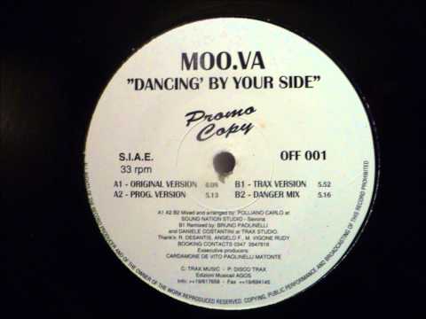 Moo.Va - Dancing By Your Side