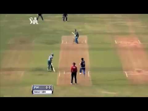 Tribute to Mitchel Johnson