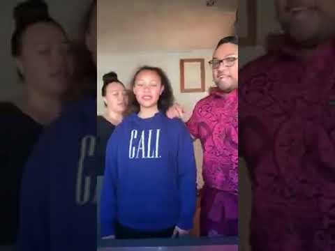 Vi’iga (Samoan Worship Song) Cover.