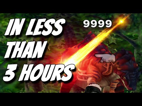 How OP Can You Get BEFORE Timber? (Final Fantasy VIII Remastered)