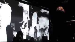 XARAH DION /// cap tourmente (live)