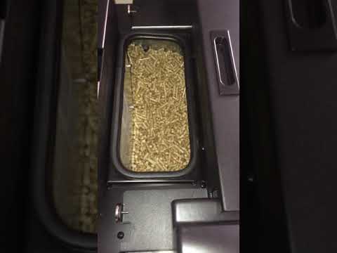 MCZ Pelletofen Club Comfortair UP 12kw