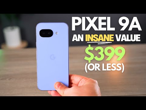 Thumbnail for Google Pixel 9a Review: The Best Budget Phone of 2026?