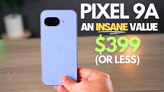 Google Pixel 9a Review: The Best Budget Phone of 2026?
