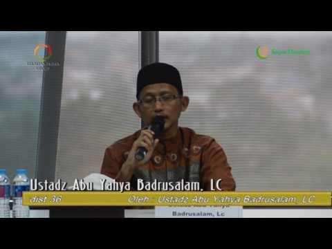 Memenuhi Kebutuhan kaum muslimin