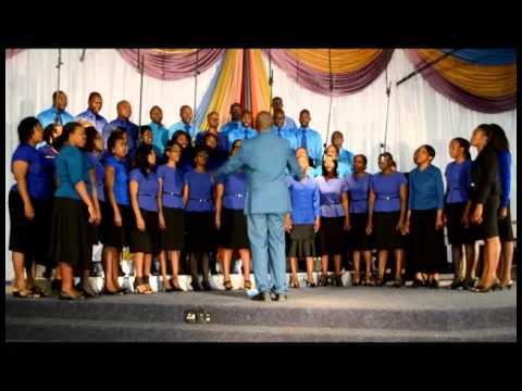 AFM Greater Kempton Park Choir - Ngatimukudzei Mwari