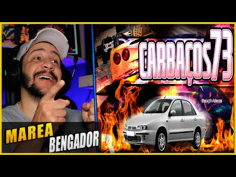 Carbaços 73 - BielaTorta REACT