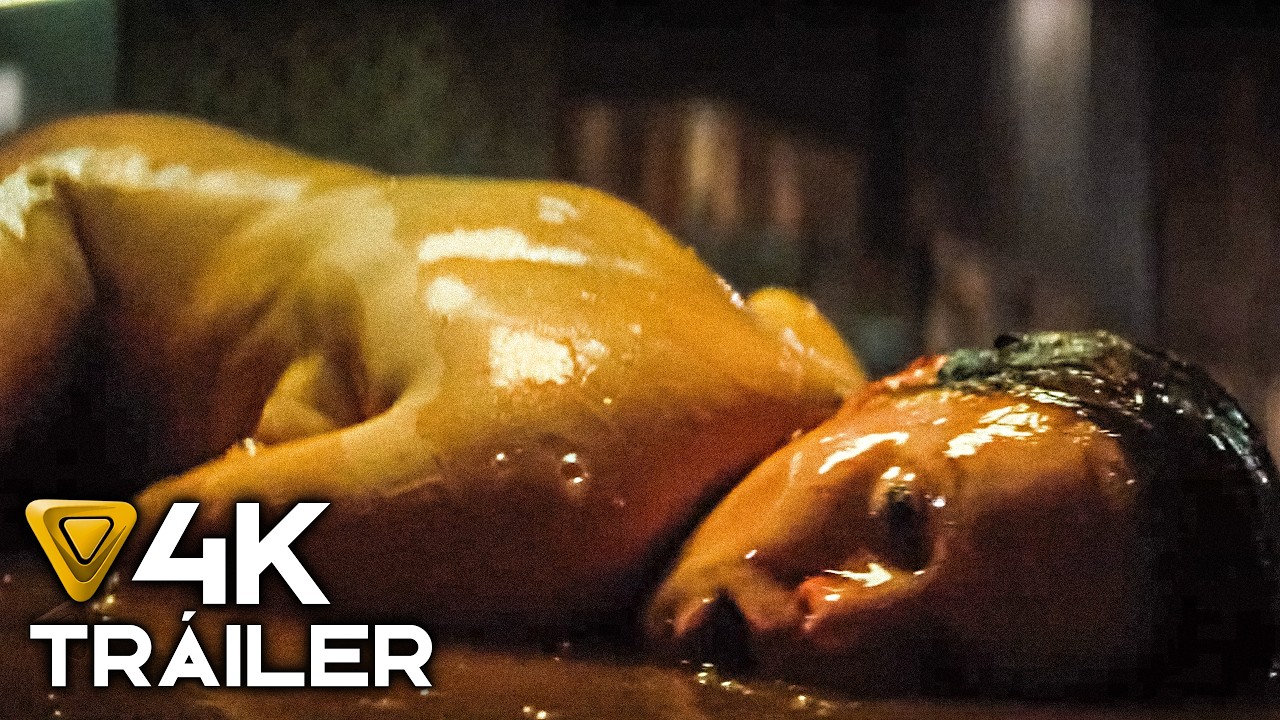 BLADE RUNNER 2099 Tráiler 2 Oficial Español (2027)