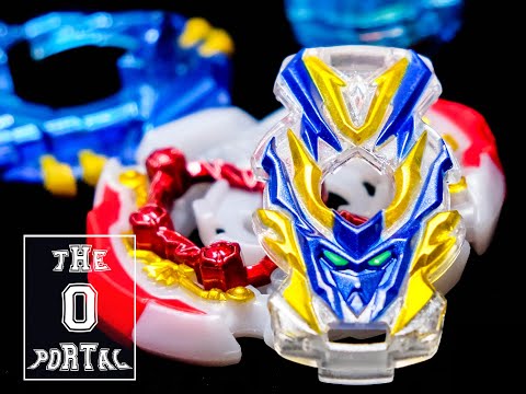 One Punch Burst! Judgement Valkyrie.Z.Q' Go Unboxing+Battle Beyblade Burst GT