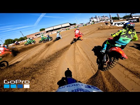 GoPro: Calvin Vlaanderen 2022 FIM MXGP Round 14 Moto 2 from Lommel