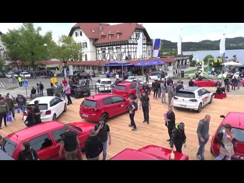 GTI-Meeting at Wörthersee 2016