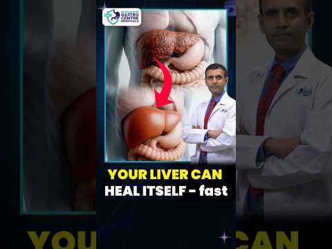 Signs Your Liver Is Silently Struggling 🚨!