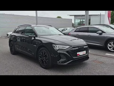 Audi Q8 e-tron 55 S line quattro - Huge spec - Image 2